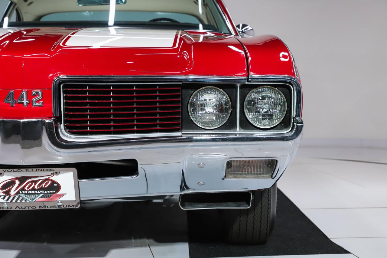 1969 Oldsmobile 442 W-30