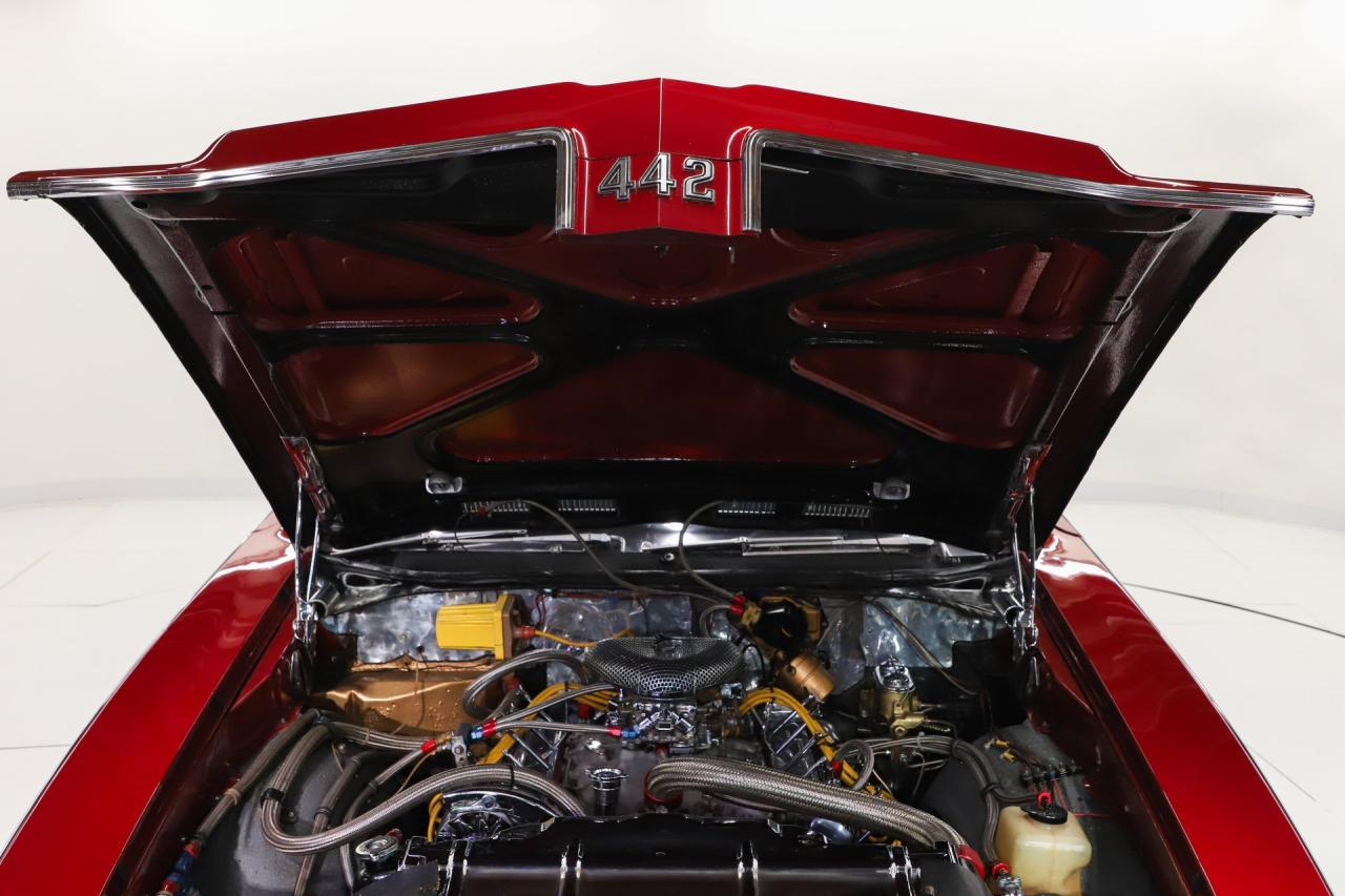 1969 Oldsmobile 442 W-30