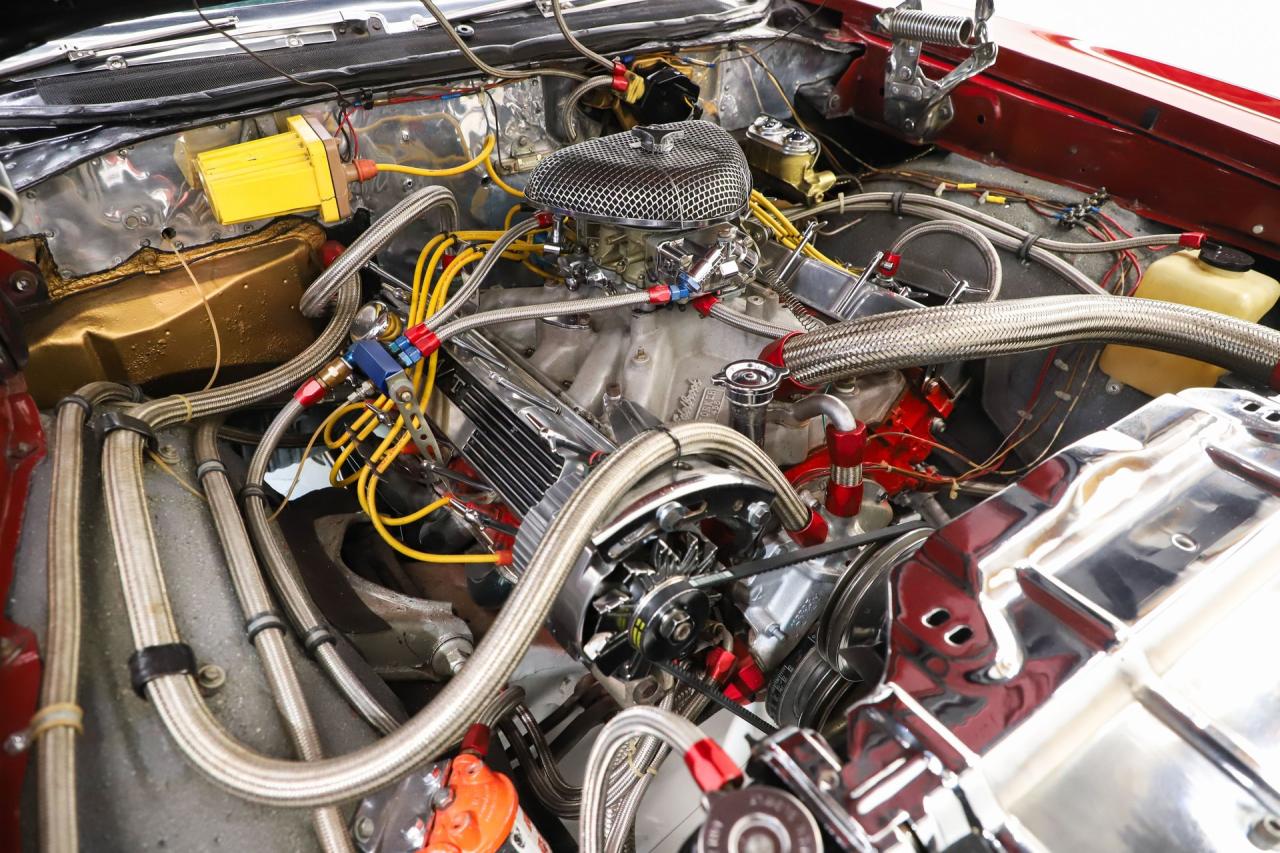 1969 Oldsmobile 442 W-30