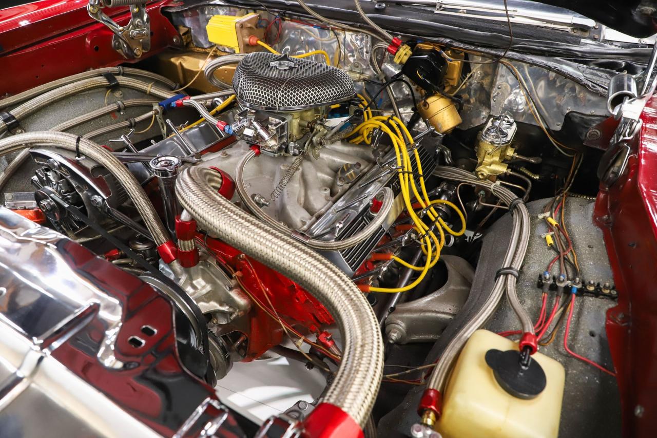 1969 Oldsmobile 442 W-30
