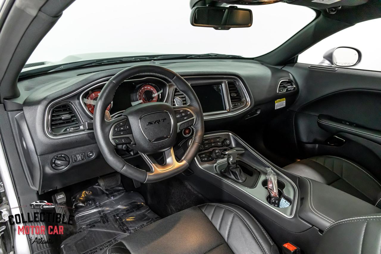 2016 Dodge Challenger SRT Hellcat