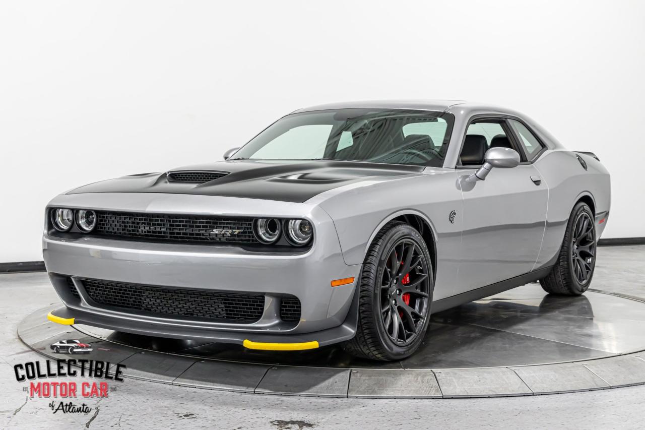 2016 Dodge Challenger SRT Hellcat