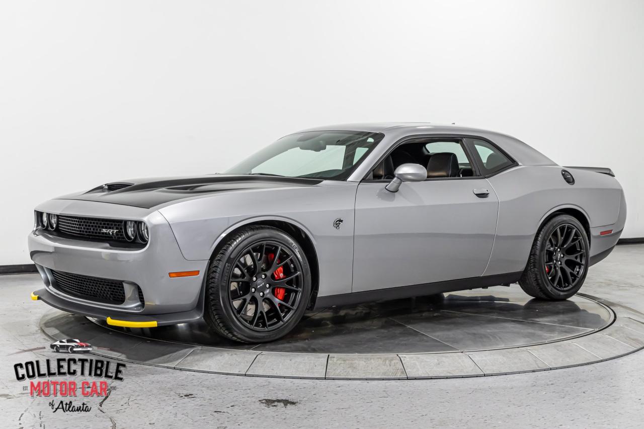 2016 Dodge Challenger SRT Hellcat