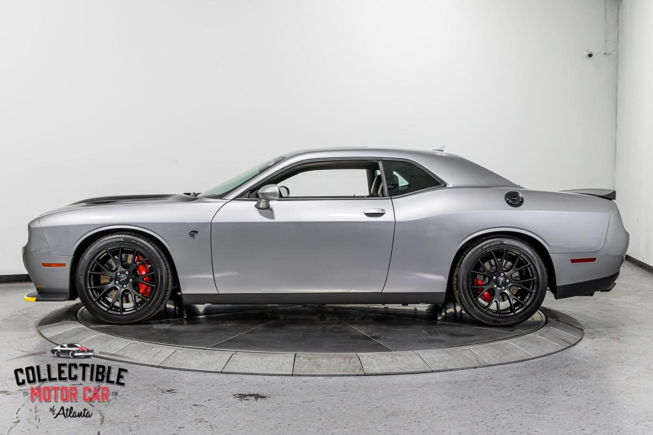 2016 Dodge Challenger SRT Hellcat