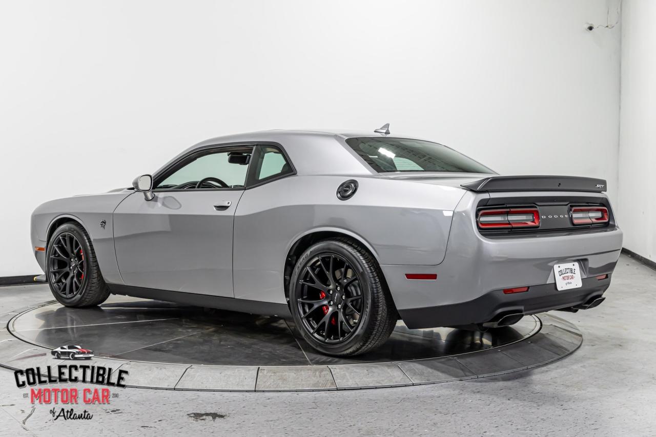 2016 Dodge Challenger SRT Hellcat