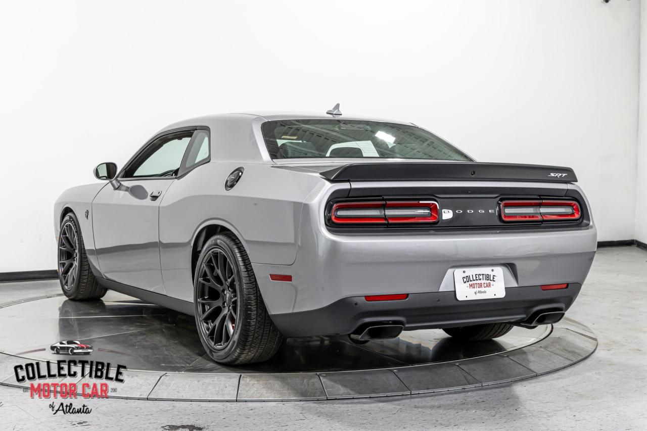 2016 Dodge Challenger SRT Hellcat