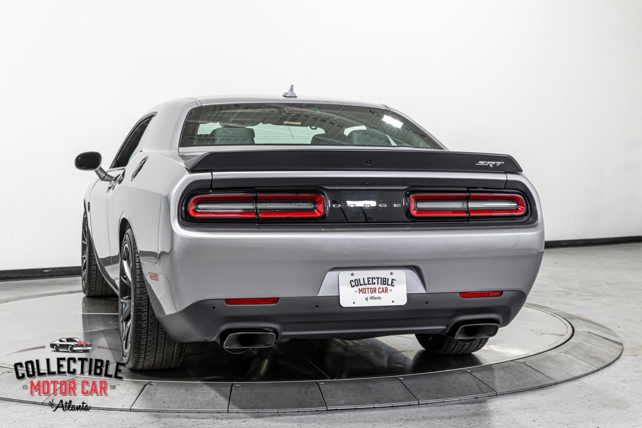 2016 Dodge Challenger SRT Hellcat