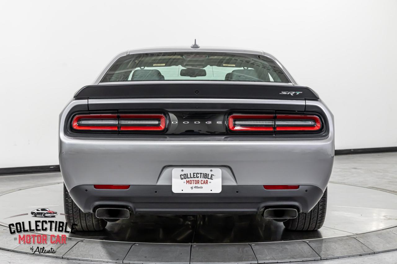 2016 Dodge Challenger SRT Hellcat