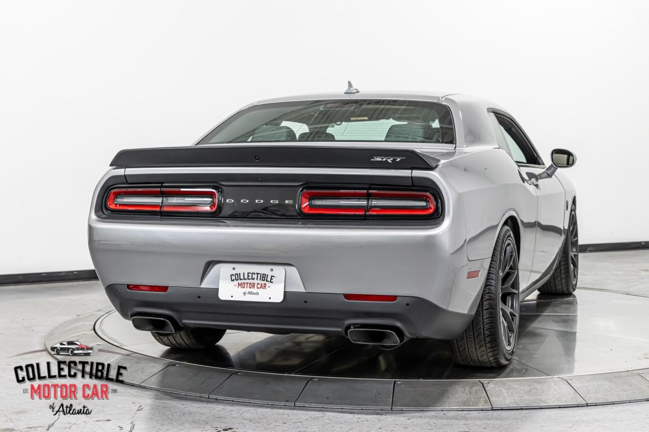 2016 Dodge Challenger SRT Hellcat