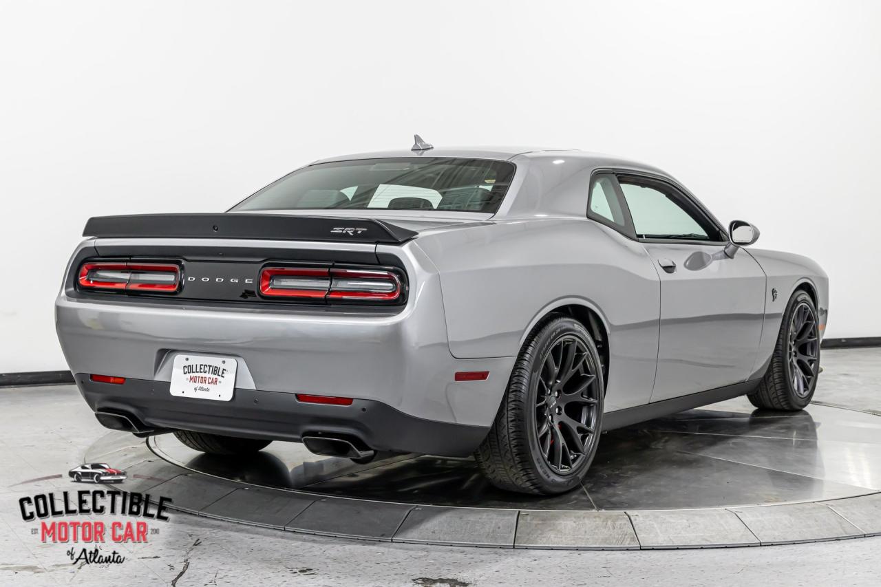 2016 Dodge Challenger SRT Hellcat