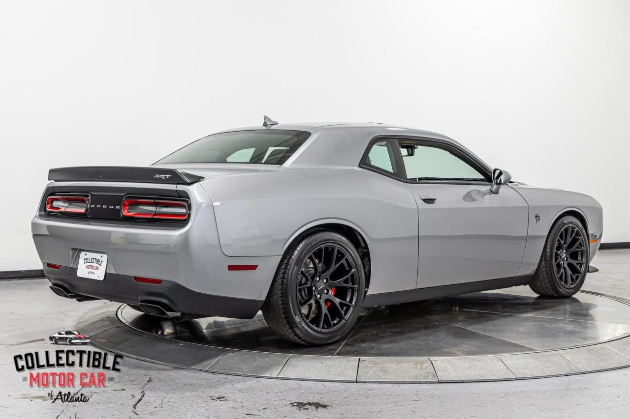 2016 Dodge Challenger SRT Hellcat