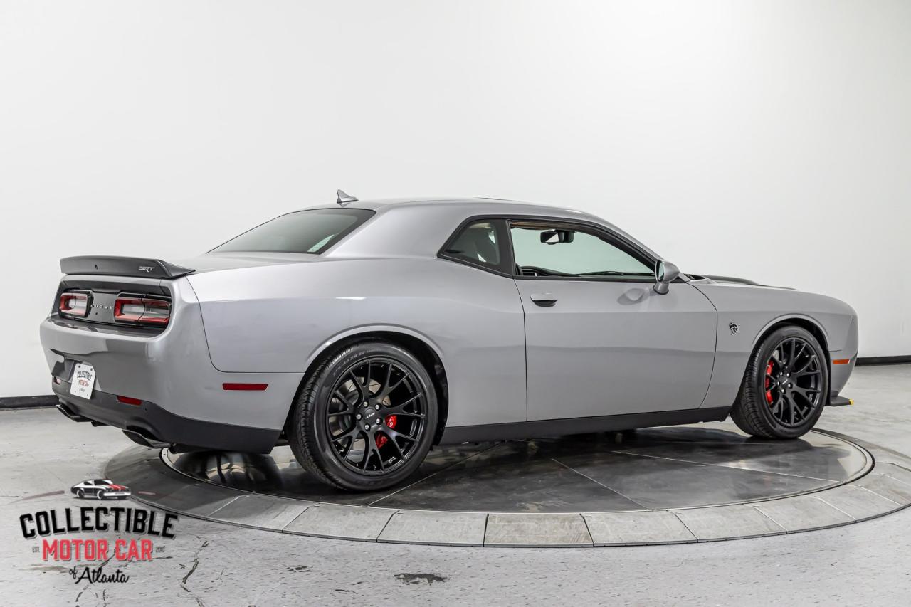 2016 Dodge Challenger SRT Hellcat