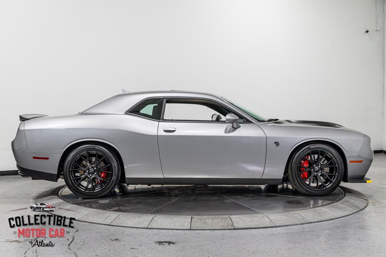 2016 Dodge Challenger SRT Hellcat