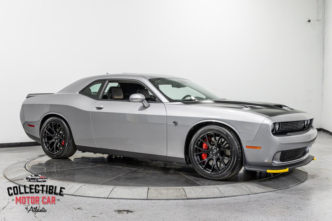 2016 Dodge Challenger SRT Hellcat