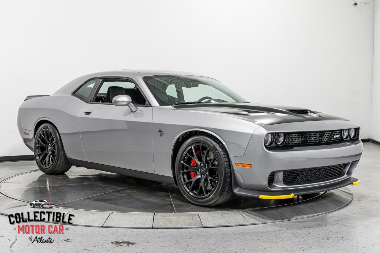 2016 Dodge Challenger SRT Hellcat