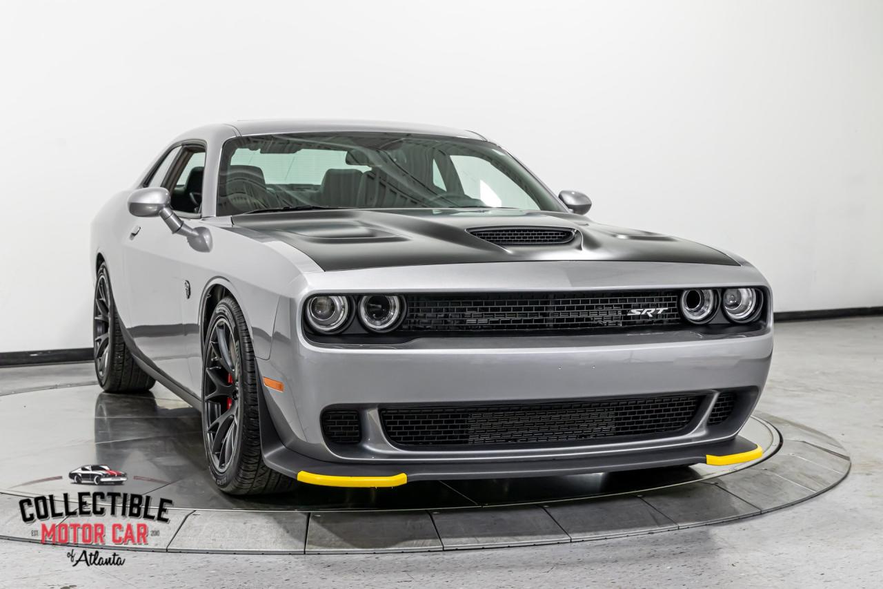 2016 Dodge Challenger SRT Hellcat