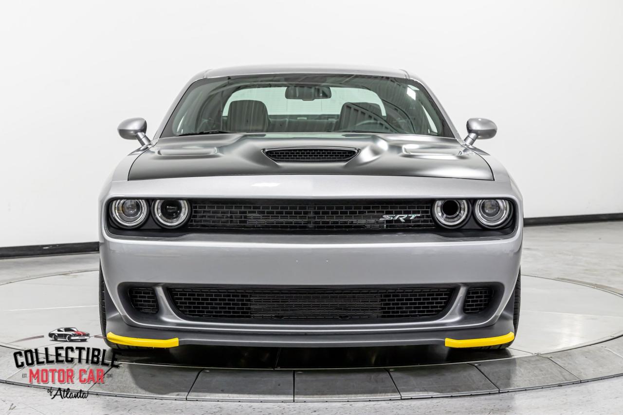 2016 Dodge Challenger SRT Hellcat