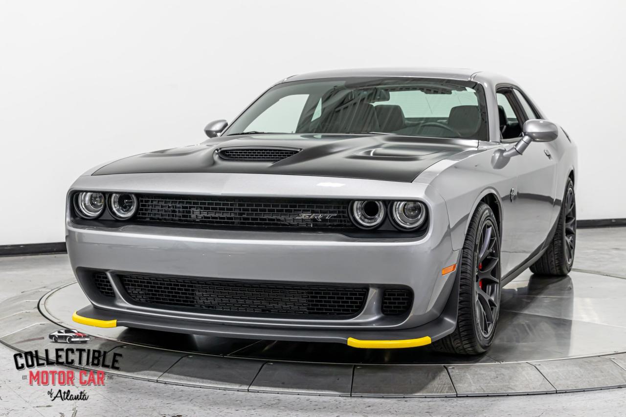 2016 Dodge Challenger SRT Hellcat