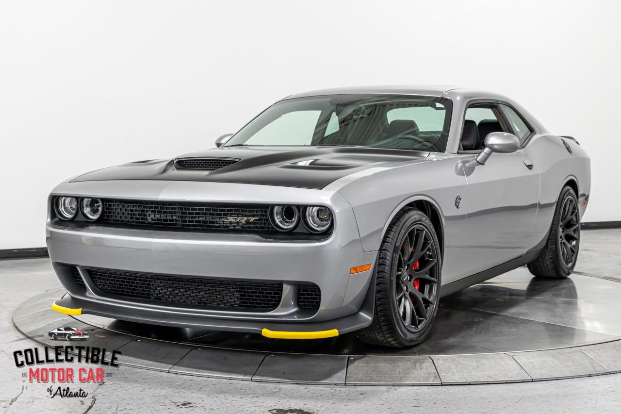 2016 Dodge Challenger SRT Hellcat