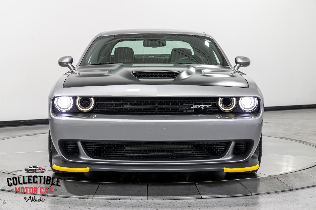 2016 Dodge Challenger SRT Hellcat