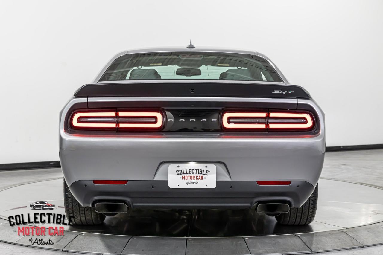 2016 Dodge Challenger SRT Hellcat