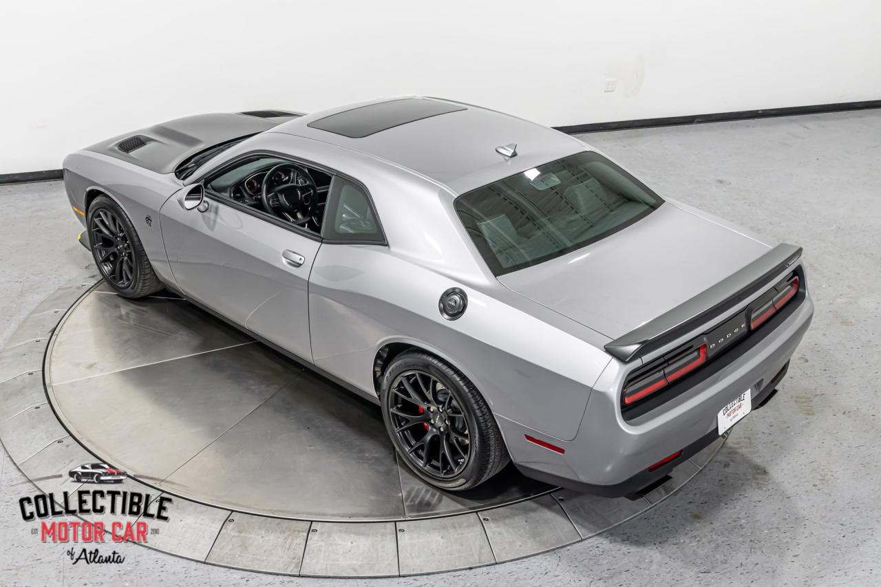 2016 Dodge Challenger SRT Hellcat