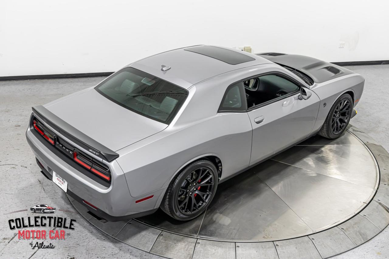 2016 Dodge Challenger SRT Hellcat