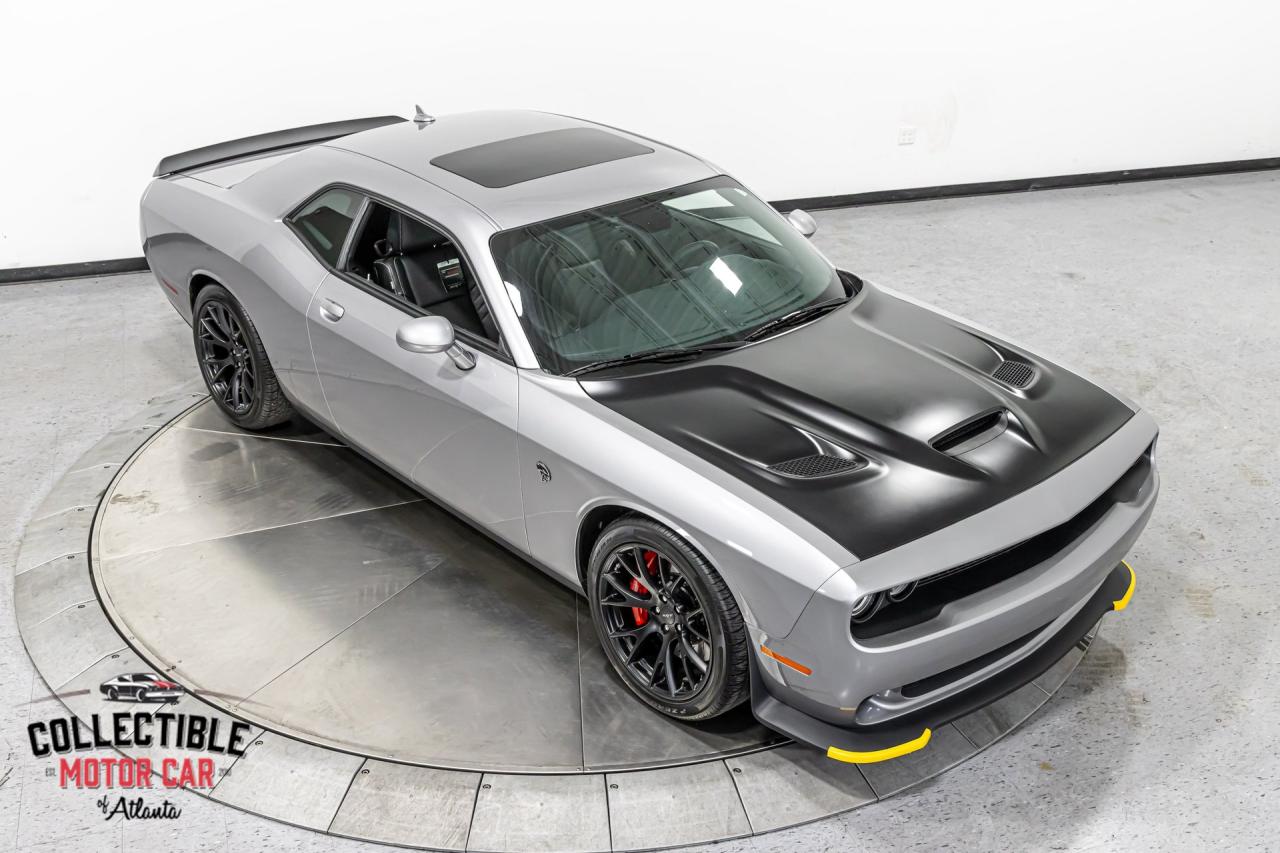 2016 Dodge Challenger SRT Hellcat