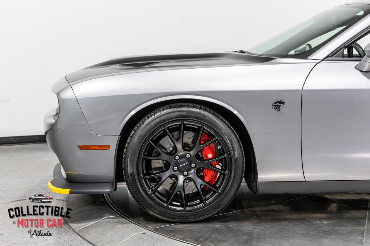 2016 Dodge Challenger SRT Hellcat
