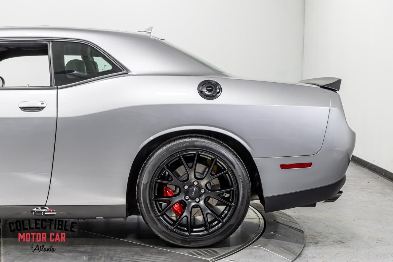 2016 Dodge Challenger SRT Hellcat
