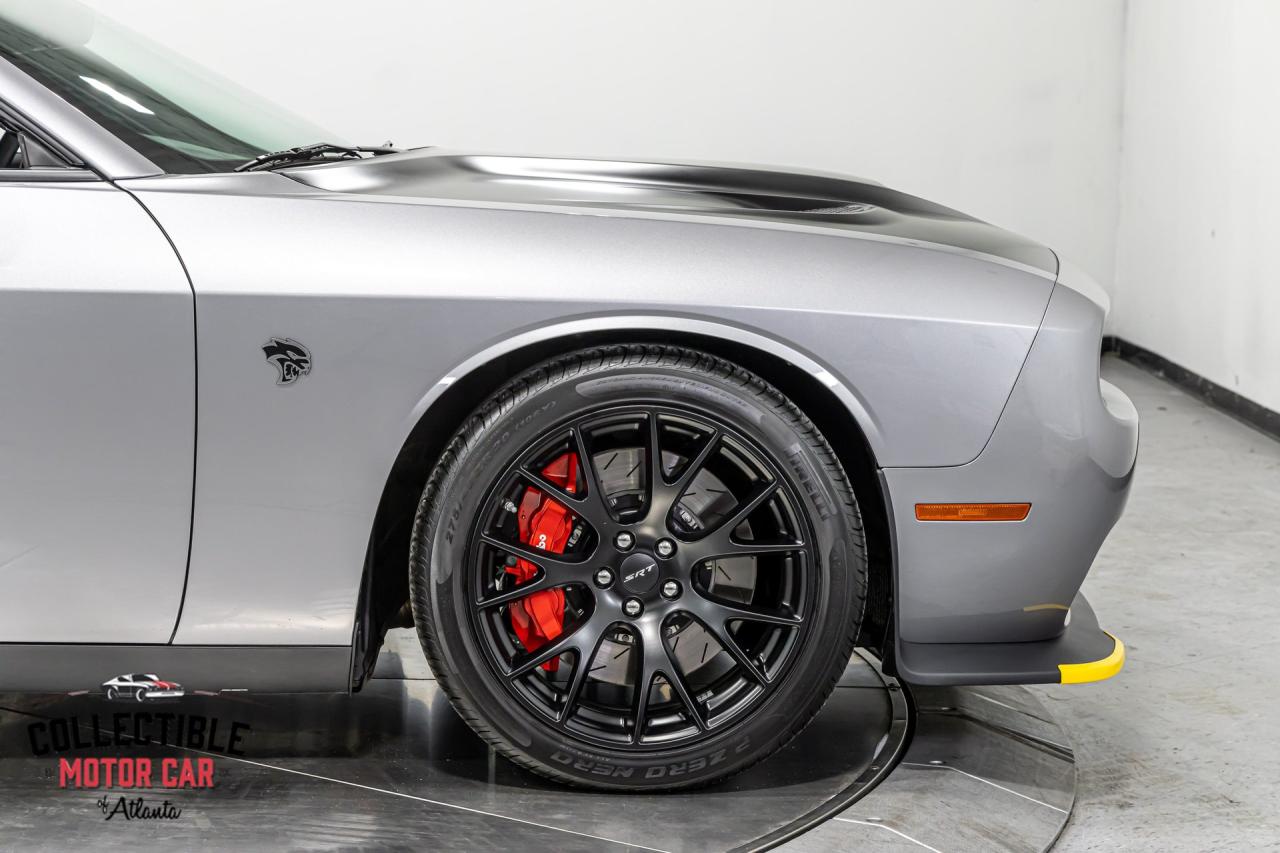 2016 Dodge Challenger SRT Hellcat