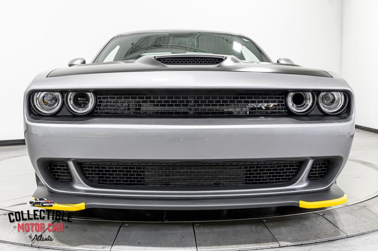 2016 Dodge Challenger SRT Hellcat