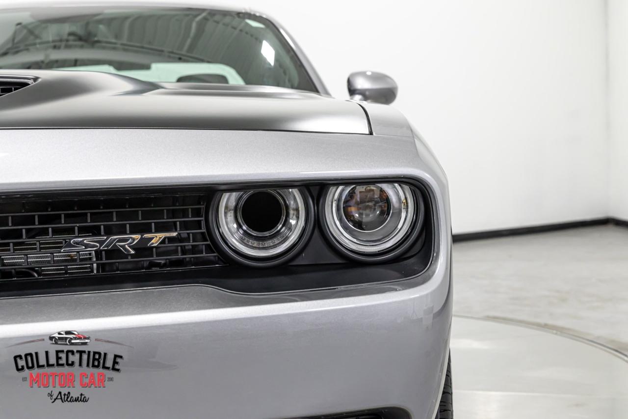 2016 Dodge Challenger SRT Hellcat