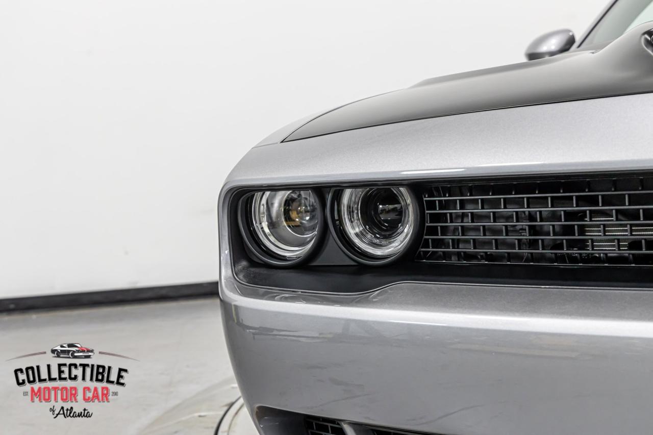 2016 Dodge Challenger SRT Hellcat
