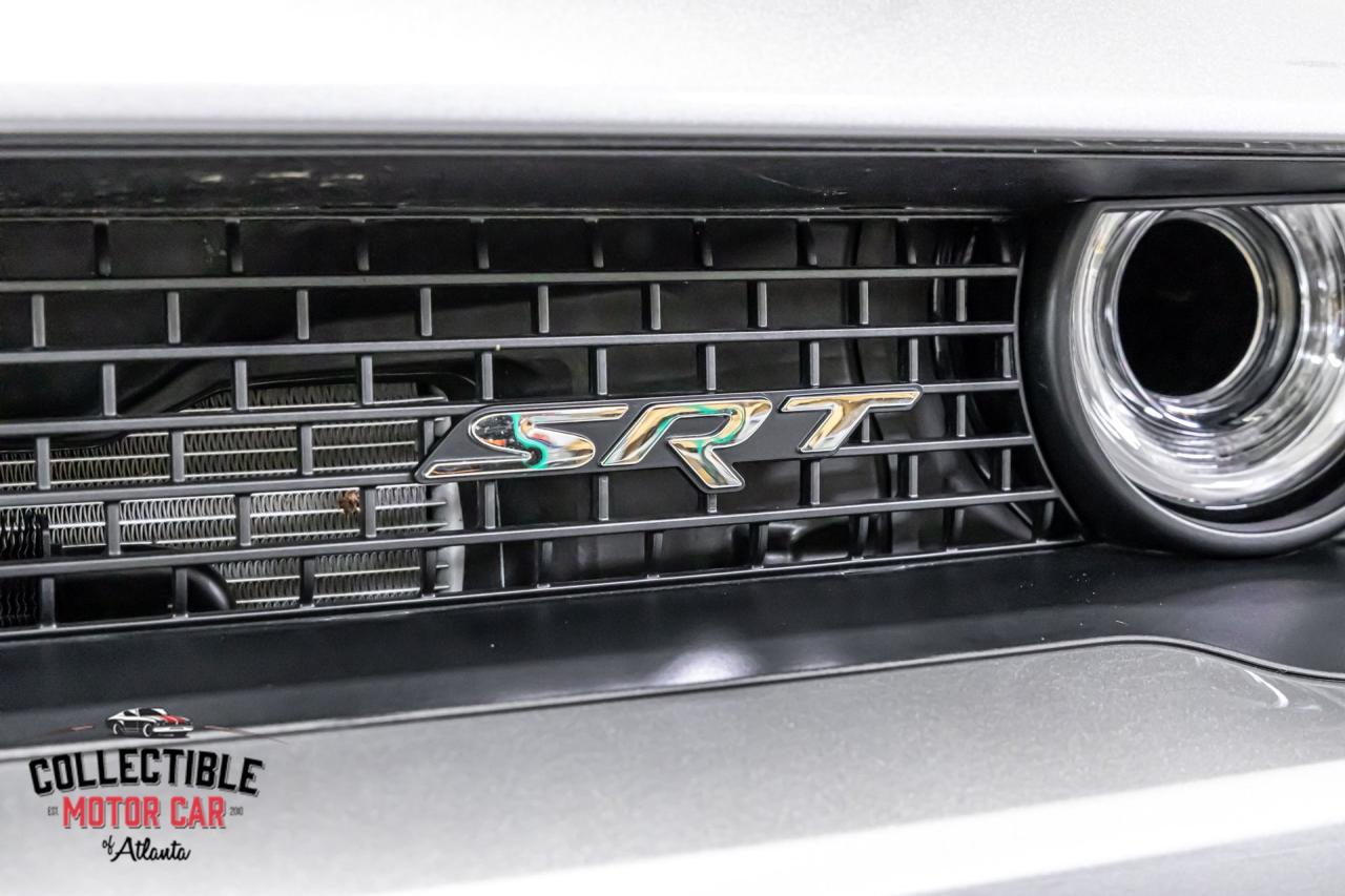 2016 Dodge Challenger SRT Hellcat