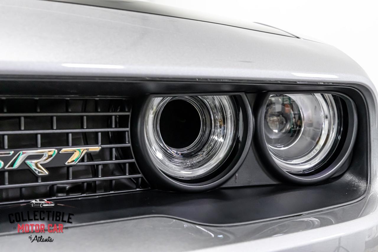 2016 Dodge Challenger SRT Hellcat