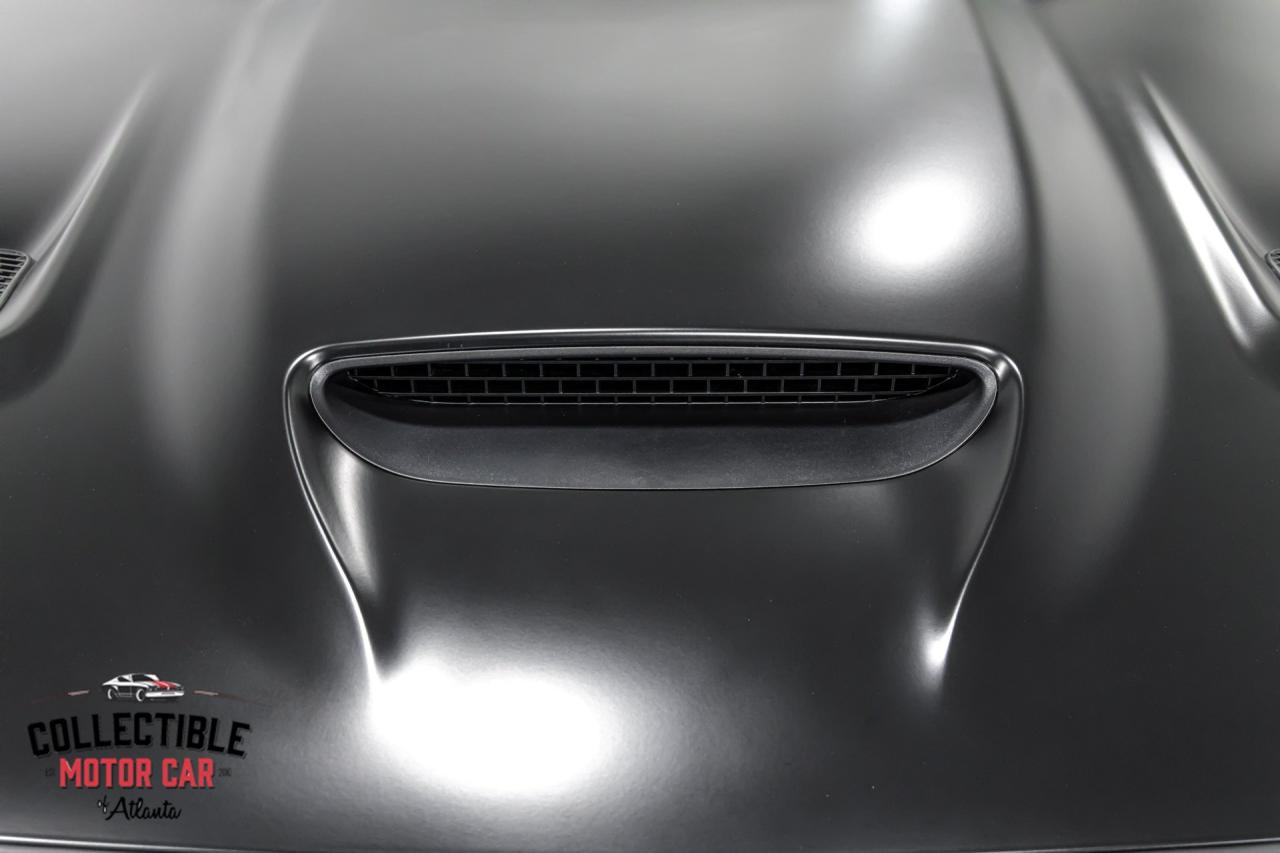 2016 Dodge Challenger SRT Hellcat