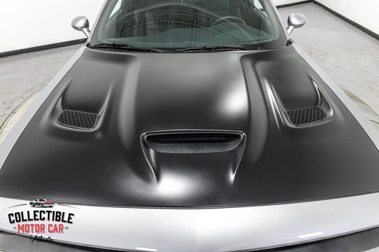 2016 Dodge Challenger SRT Hellcat