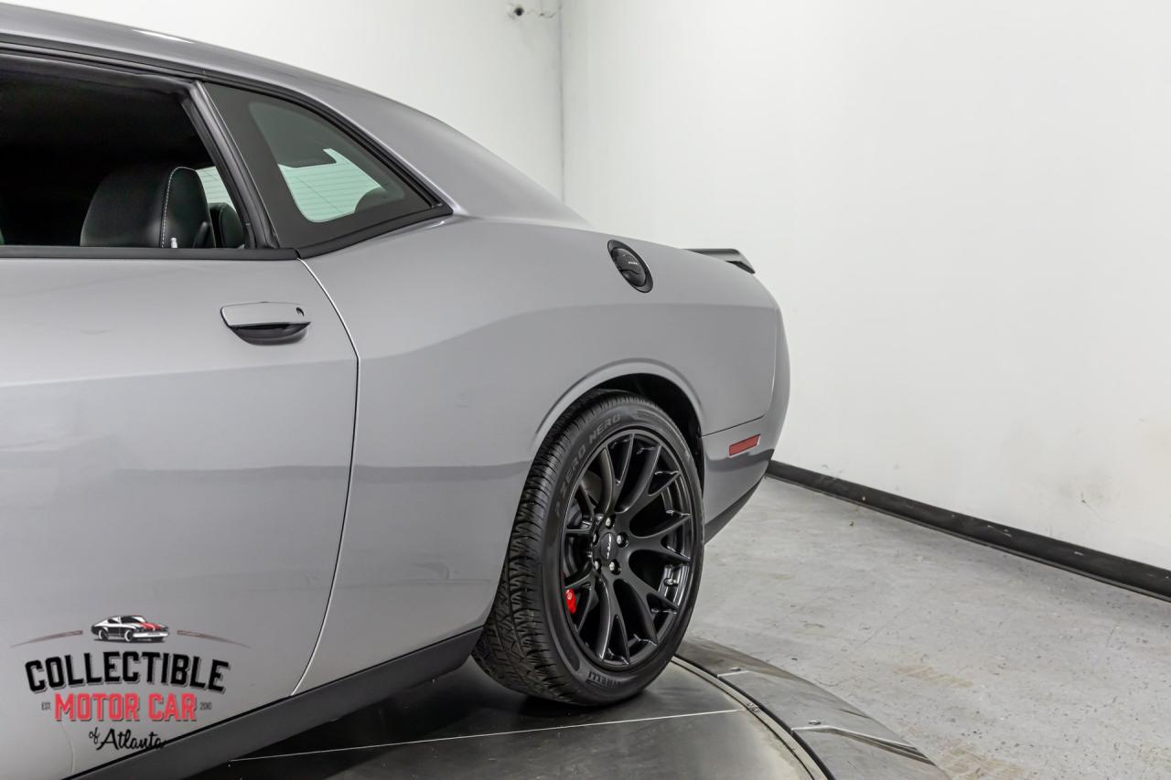 2016 Dodge Challenger SRT Hellcat