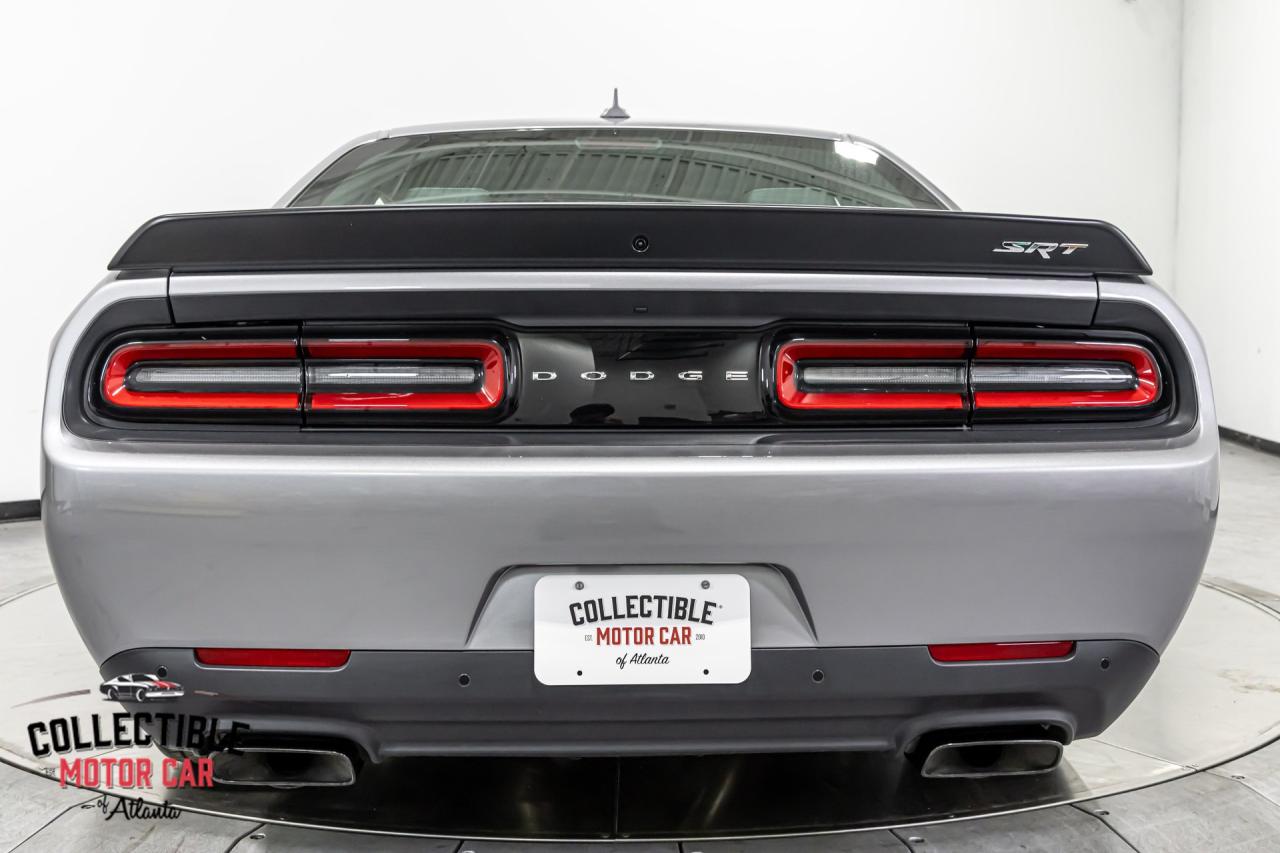 2016 Dodge Challenger SRT Hellcat