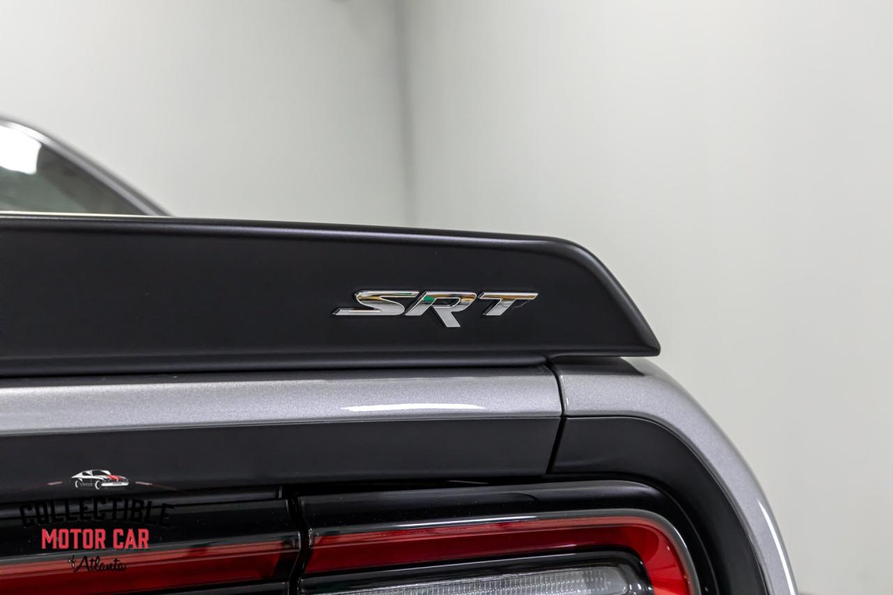 2016 Dodge Challenger SRT Hellcat