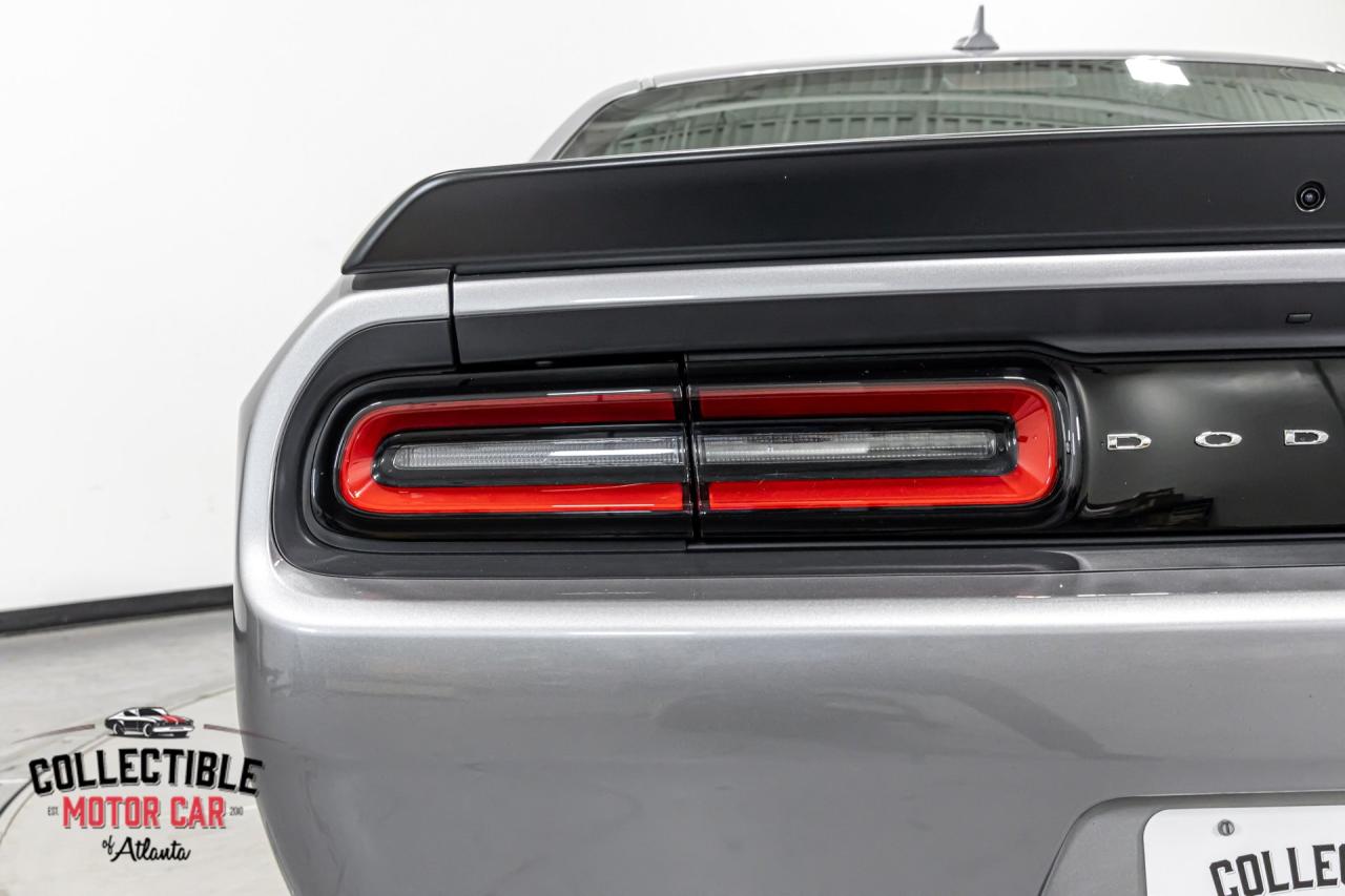 2016 Dodge Challenger SRT Hellcat