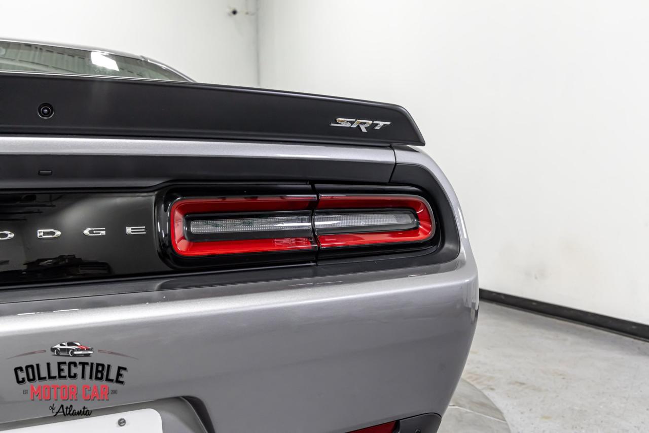 2016 Dodge Challenger SRT Hellcat