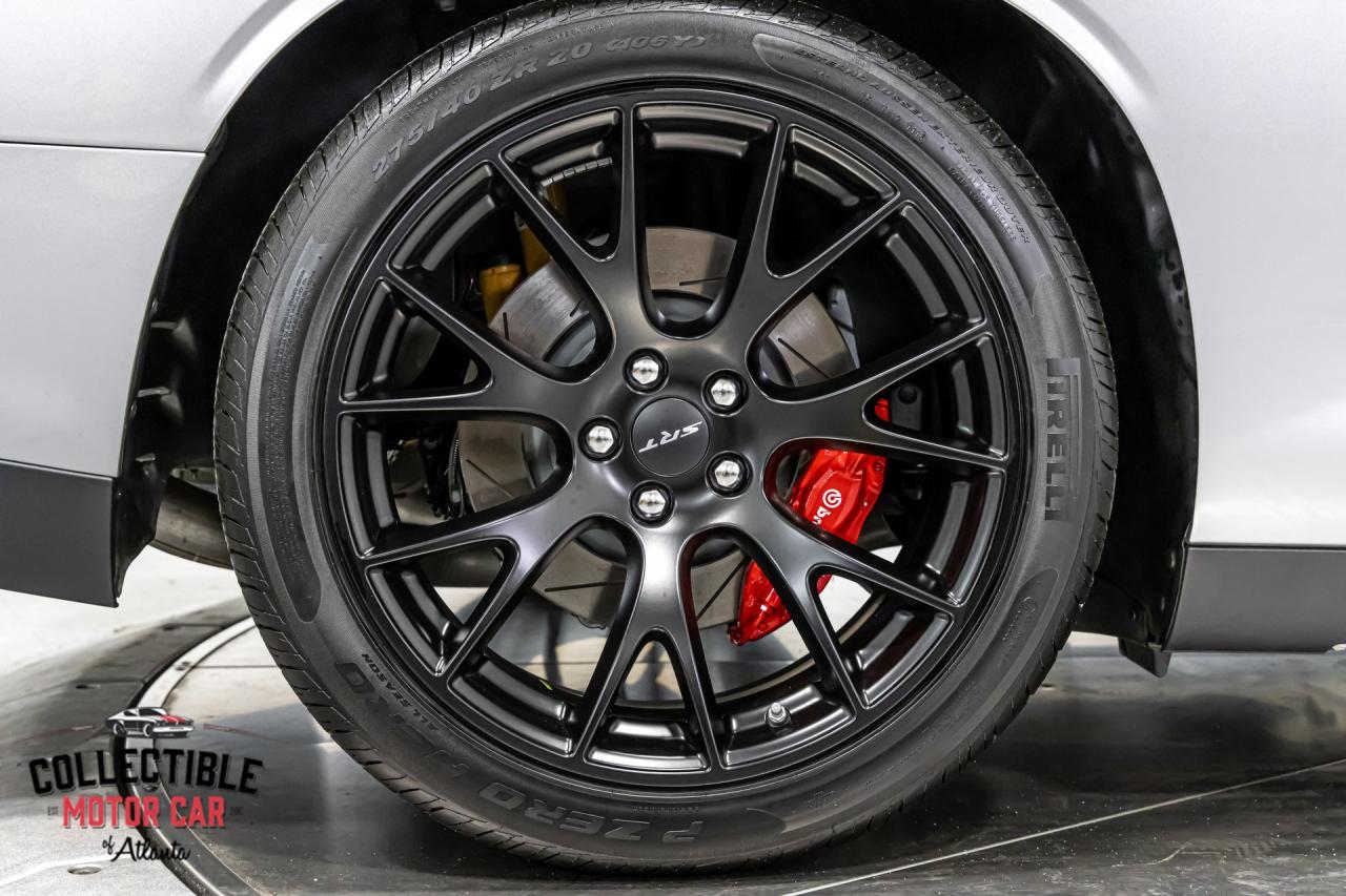 2016 Dodge Challenger SRT Hellcat