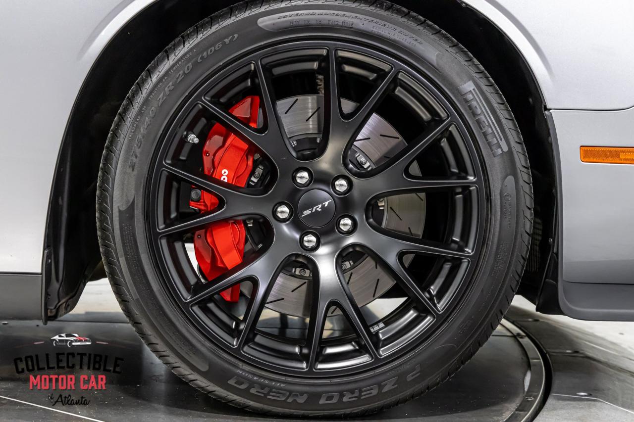 2016 Dodge Challenger SRT Hellcat