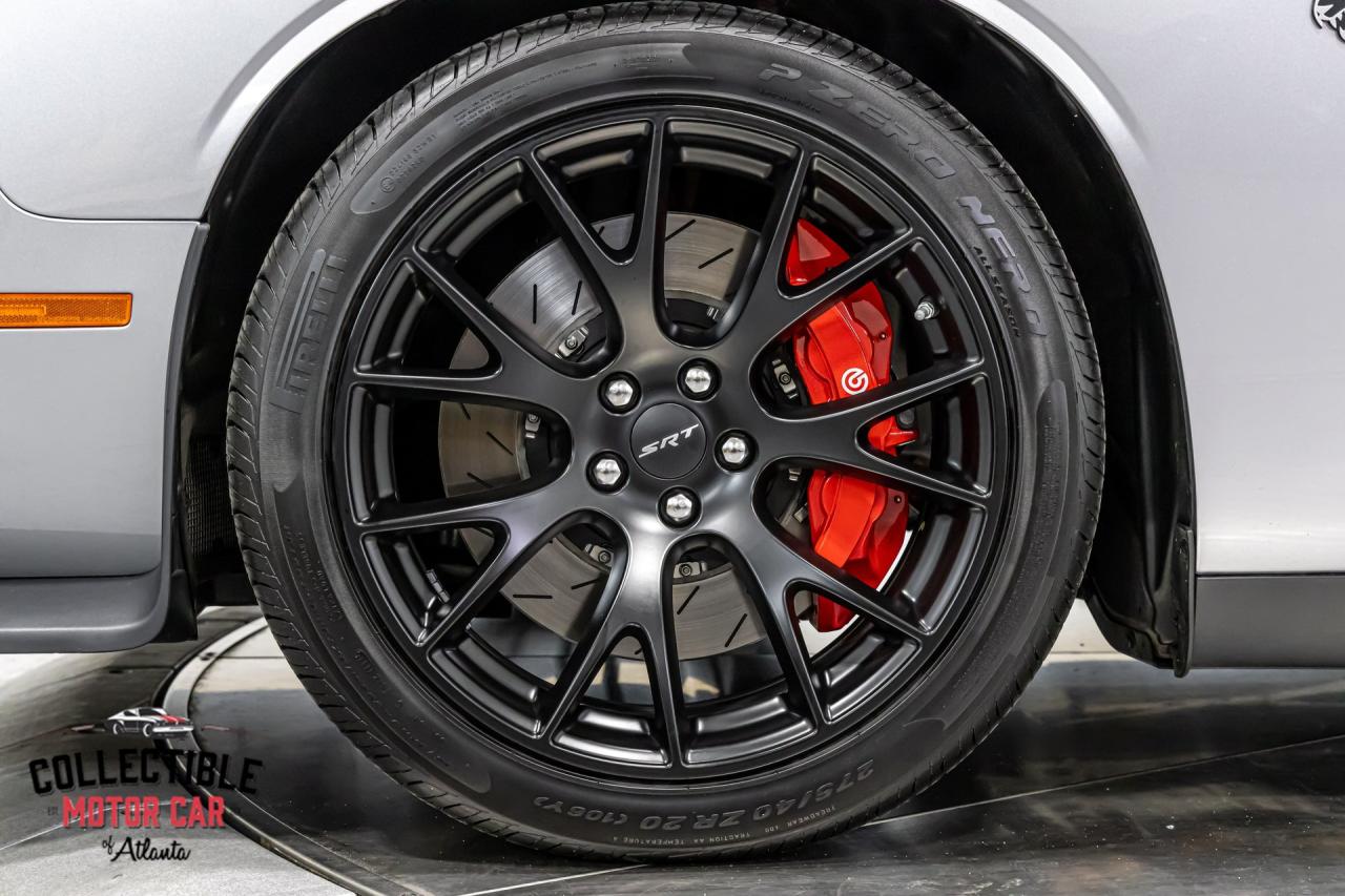 2016 Dodge Challenger SRT Hellcat