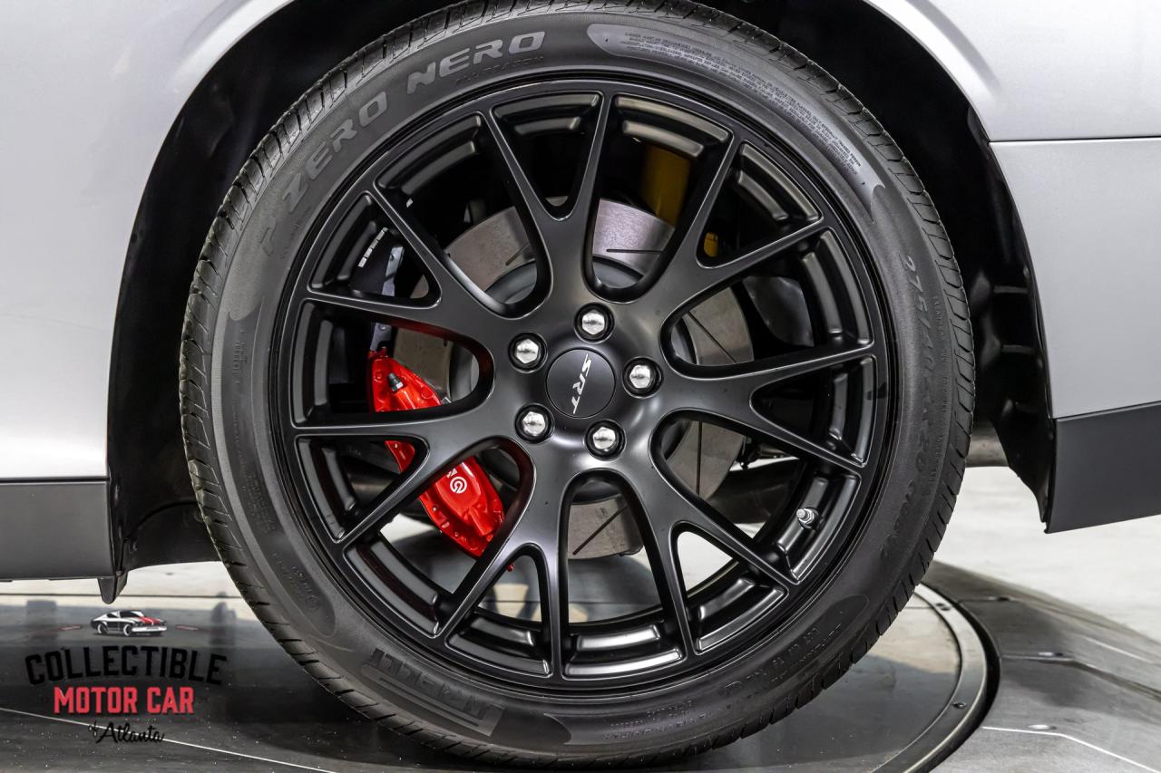 2016 Dodge Challenger SRT Hellcat