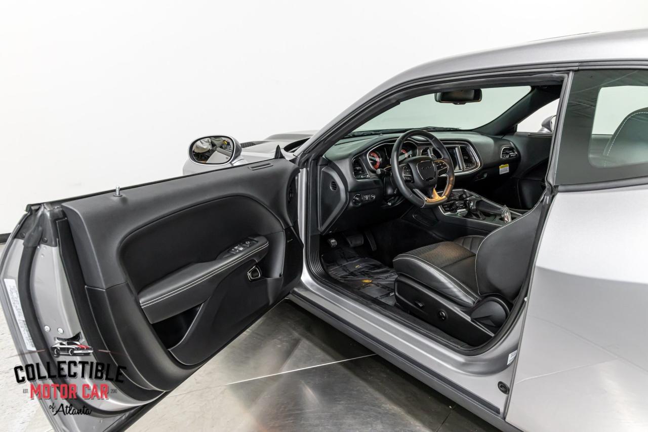 2016 Dodge Challenger SRT Hellcat
