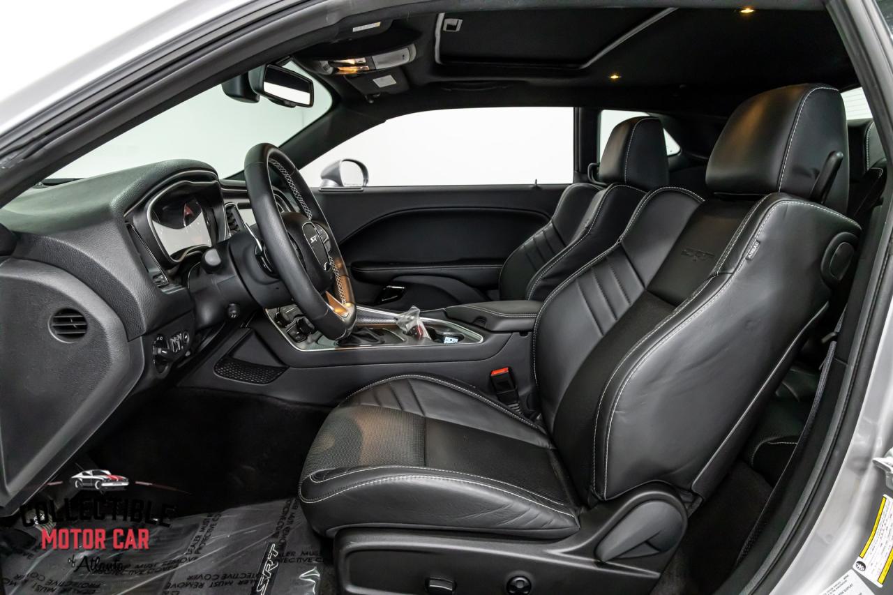 2016 Dodge Challenger SRT Hellcat