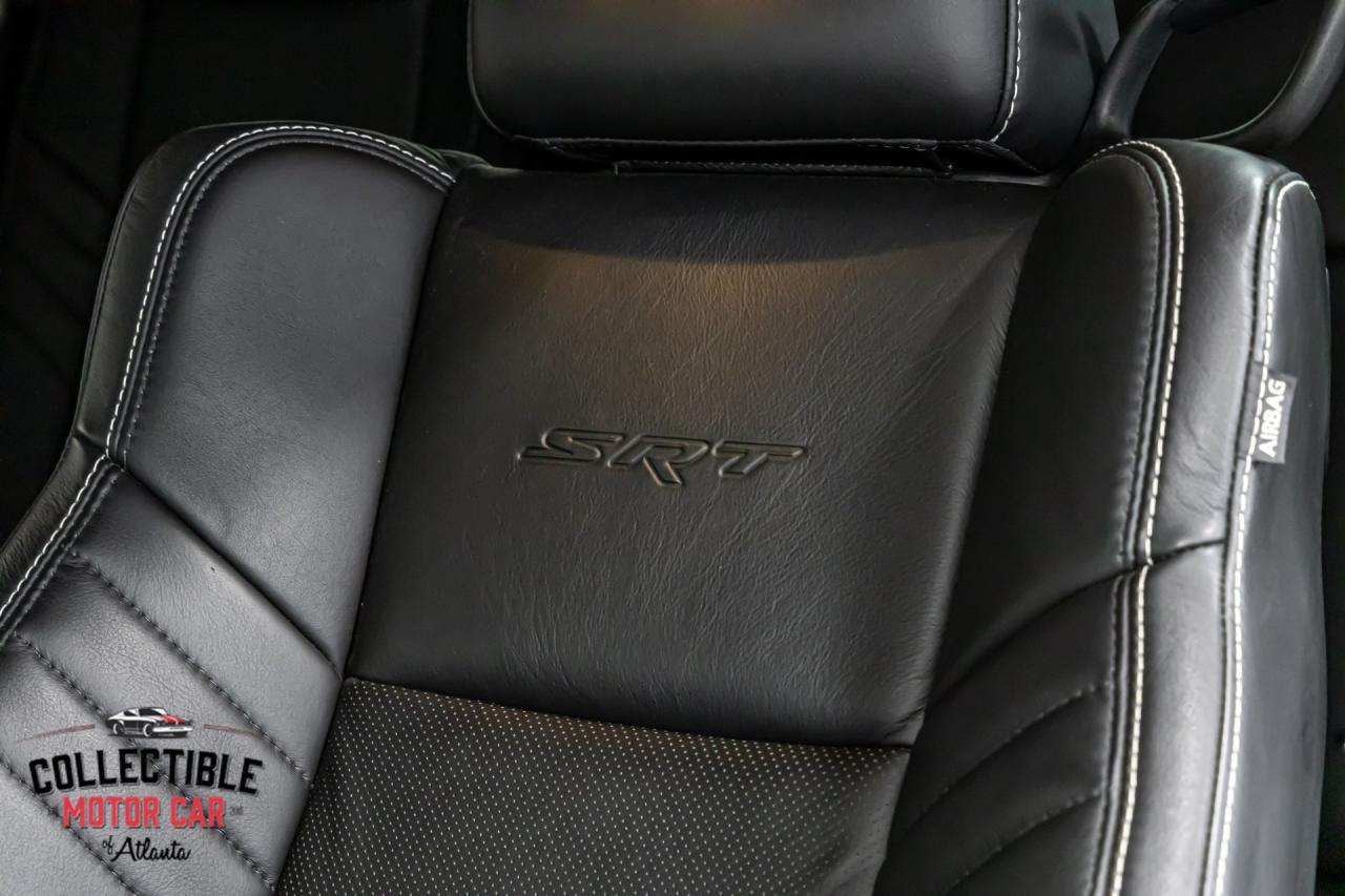 2016 Dodge Challenger SRT Hellcat